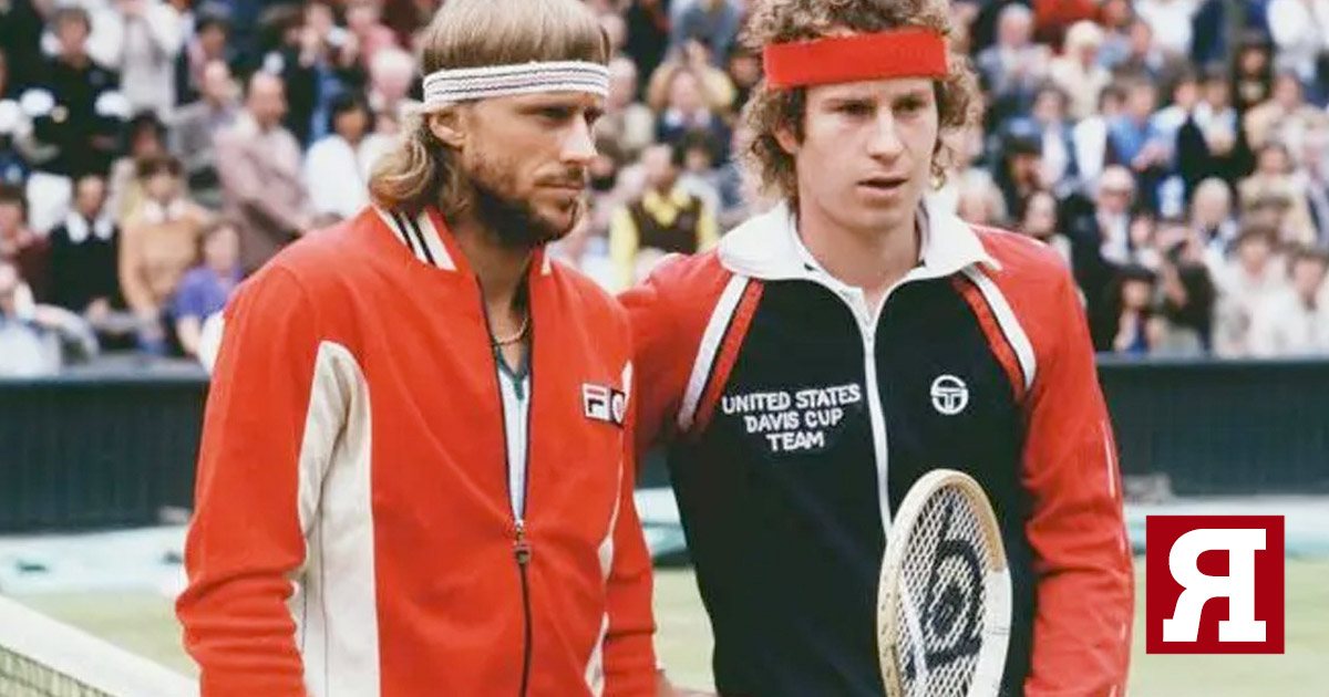 Borg Vs. McEnroe