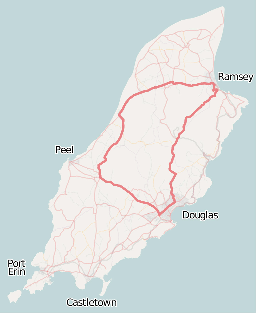 2015 Isle of Man TT (Tourist Trophy) - Corrida de moto mais