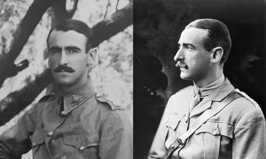 Adrian Carton De Wiart O Soldado Imposs Vel De Matar   Carton De Wiart 4b 1024x611 